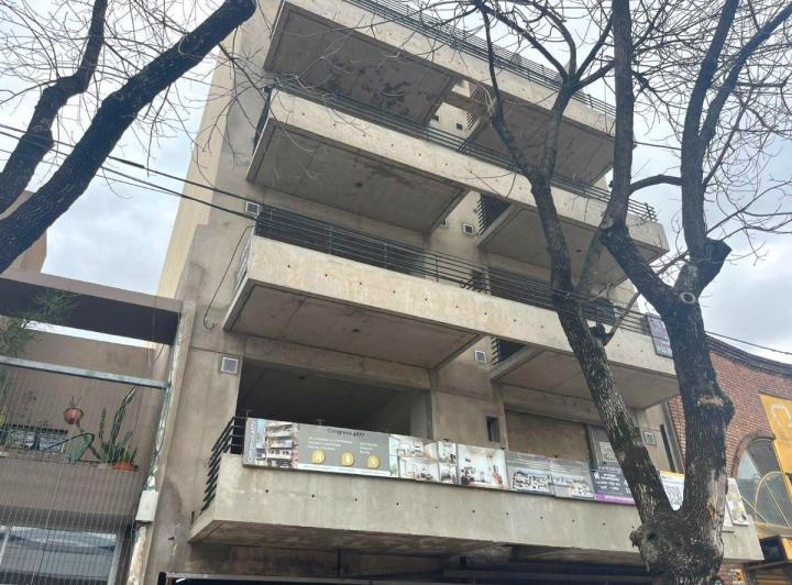 Desarrollo vertical · Congreso 4000