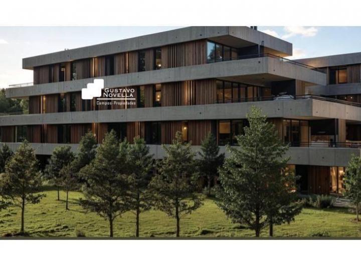 Departamento · 83m² · 3 Ambientes · 1 Cochera