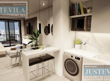 Departamento · 66m² · 3 Ambientes · Departamento en Almagro de 3 Amb Al Frente