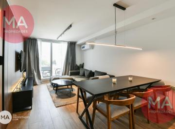 Departamento · 104m² · 5 Ambientes · 1 Cochera · Departamento de Piso Exclusivo 3 Dorm. con Amenities - Moreno 800 - Centro Rosario | Venta