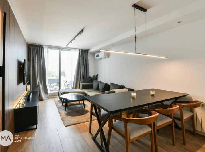 Departamento · 104m² · 5 Ambientes · 1 Cochera