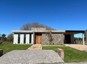 Casa · 156m² · 5 Ambientes · 4 Cocheras · Venta Casa a Estrenar - Haras San Pablo