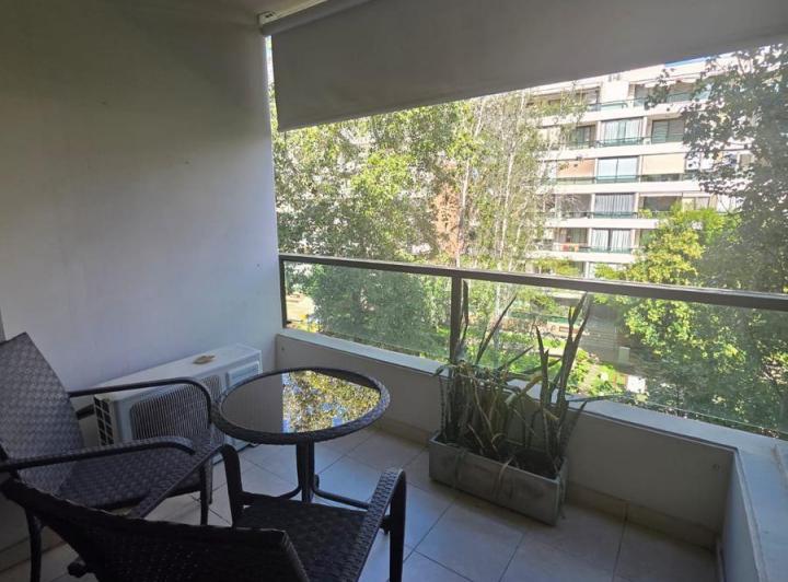 Departamento · 74m² · 3 Ambientes · 1 Cochera