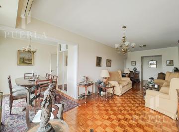 Departamento · 91m² · 4 Ambientes · 1 Cochera · Venta Departamento 4/5 Ambientes en Belgrano Chico con Cochera y Baulera - Apto Credito