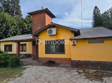 Quinta vacacional · 120m² · 4 Ambientes · Casa Quinta en Venta en General Rodríguez
