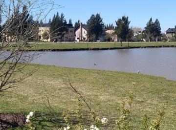 Terreno · 713m² · Lote en Venta en Canning. Vista Al Agua. Laguna. Barrio Principado Ciudad Náutica, San Vicente, G. B.