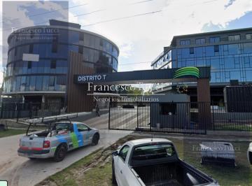 Oficina comercial · 50m² · 1 Ambiente · 1 Cochera · Oficina en Venta Monoambiente en Distrito T General Rodriguez