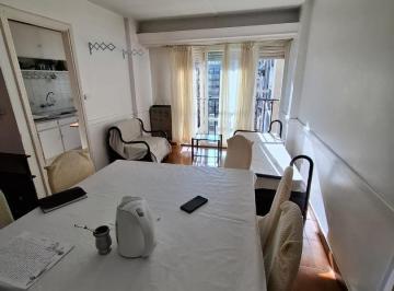 Departamento · 40m² · 2 Ambientes · Dto. 2 Amb. 40 m². - Lateral - Plaza Colon