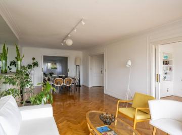 Departamento · 202m² · 6 Ambientes · 1 Cochera · Av Libertador y Montevideo