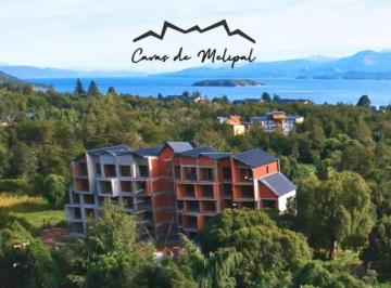 Edificio · 34m² · Cavas de Melipal Bariloche Inversion en Pozo Departamento en