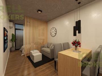 Departamento · 32m² · 1 Ambiente · Departamento en Belgrano R