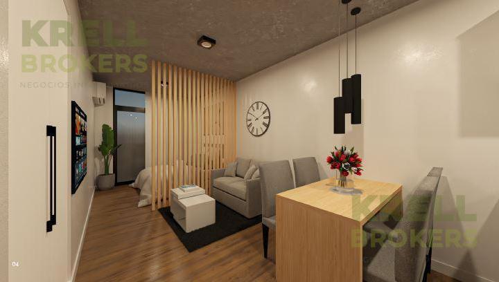 Departamento en Belgrano R