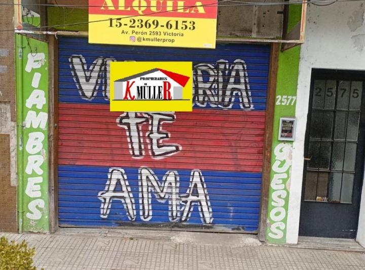 Local comercial · 32m²