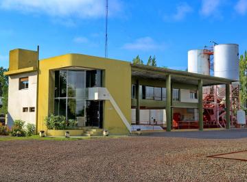 Terreno · 1524m² · En Venta Bodega, 130 m de Frente Sobre Acceso Sur