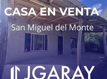 Casa de 7 ambientes, San Miguel del Monte · San Miguel del Monte: Entorno Rural y Confort