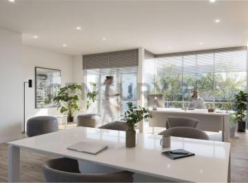 Oficina comercial · 41m² · 1 Cochera · Oficina en Venta en Canning con Balcón en Construcción
