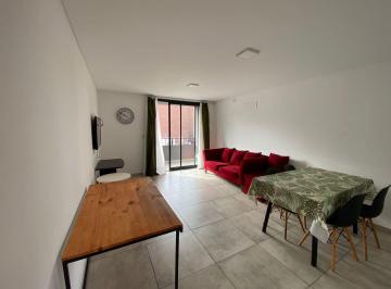 Foto · Alquilo Departamento de un Dormitorio Amoblado Completo con Balcon a m de Bv San Juan