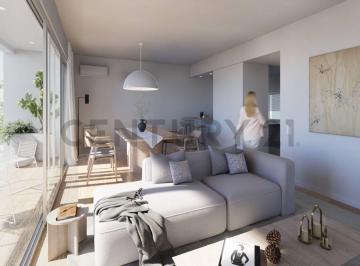 Departamento · 127m² · 3 Ambientes · Departamento en Venta en Canning 2 Dorm. con Balcón - Terraza Privado