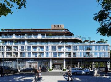 Departamento · 45m² · 2 Ambientes · Departamento en Venta en Canning 1 Dormitorio con Balcón en Construcción
