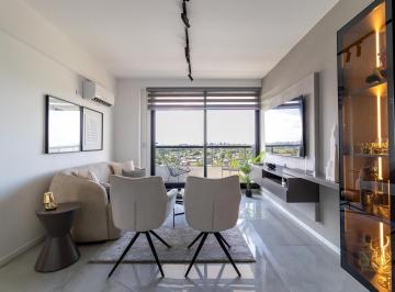 Departamento · 42m² · 2 Ambientes · 1 Cochera · Departamento en Venta 2 Ambientes 1 Cochera Amoblado Brickell Tigre