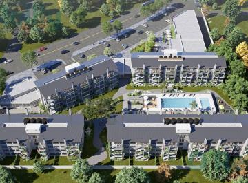 Terreno · 39m² · Venta Departamento Green Palmers