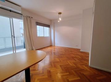 Departamento · 37m² · 1 Ambiente · Barrio Norte - Shopping Palermo - Monoambiente 37 m² con Balcón.