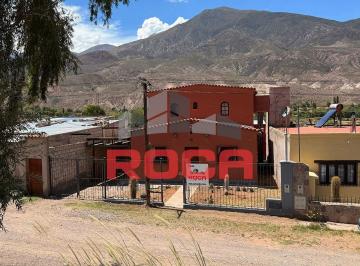 Casa de 5 ambientes, Huacalera · Hermosa Casa en Venta en La Localidad de Huacalera - Jujuy