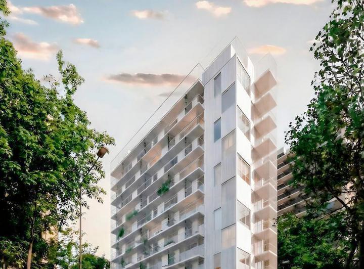 Desarrollo vertical · Liv On Vedia
