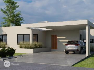 Casa · 167m² · 5 Ambientes · Casa 3 Dorm. - Vida Barrio Cerrado Nº 166 - Funes | Venta