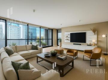 Departamento · 140m² · 4 Ambientes · 1 Cochera · Venta de Impecable Cuatro Ambientes de 160 m con Cochera en El Exclusivo Complejo Art Maria.