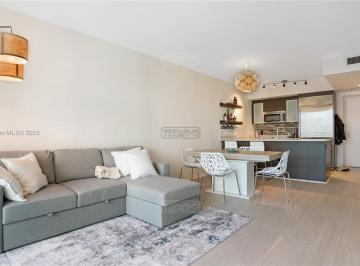 Departamento · 69m² · 2 Ambientes · 1 Cochera · Departamento en Venta en Miami, Florida, Estados Unidos