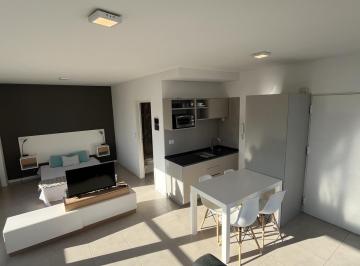 Departamento · 36m² · 1 Ambiente · Departamento Monoambiente en Balvanera/san Nicolas