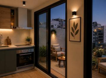 Departamento · 51m² · 2 Ambientes · Financiación - Venta Arenales 2500 Dúplex - Recoleta Terraza - Ideal Inversor