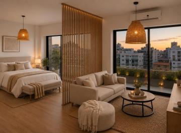 Departamento · 34m² · 2 Ambientes · Venta Arenales 2500 1,5 Amb Recoleta - Ideal Inversor Apto Profesional