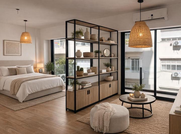 Departamento · 34m² · 2 Ambientes