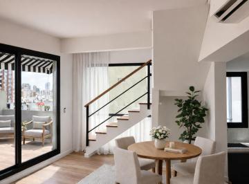 Departamento · 40m² · 2 Ambientes · Venta 2 Amb Dúplex Arenales 2500 Recoleta a Estrenar - Pura Luz Gran Terraza