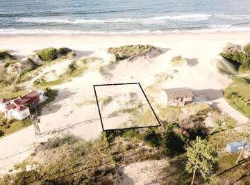 Foto1 · Venta Terreno Primera Línea Zona Tío Tom, Punta Ballena
