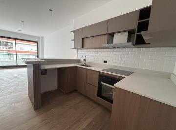 Departamento · 52m² · 2 Ambientes · Departamento 2 Ambientes a Estrenar - Toilette - Venta con Renta - Caballito - Semi Piso