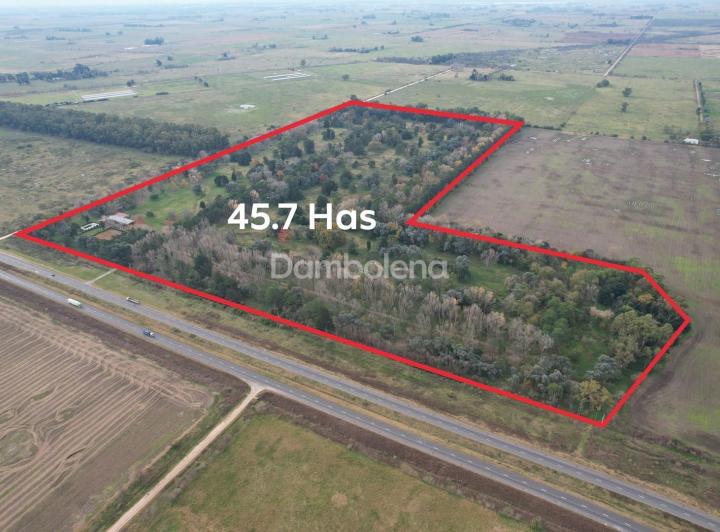 Terreno · 457054m²