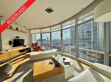 Departamento · 155m² · 3 Ambientes · 1 Cochera · Reservado - Torre Mulieris - 2 Dorm. y Dependencia de Servicio. Cochera y Baulera.