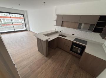 Departamento · 62m² · 2 Ambientes · Departamento 2 Ambientes a Estrenar - Toilette - Venta con Renta - Caballito - Semi Piso