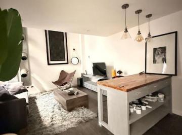 Departamento · 45m² · 1 Ambiente · Loft Monoambiente Amplio Full Equipado
