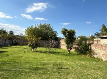 Terreno · 407m² · Lote en Venta Jose Marmol