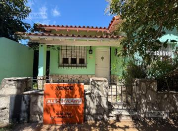 Casa · 110m² · 3 Ambientes · Casa en Una Planta en Venta en Alto de Beccar, San Isidro