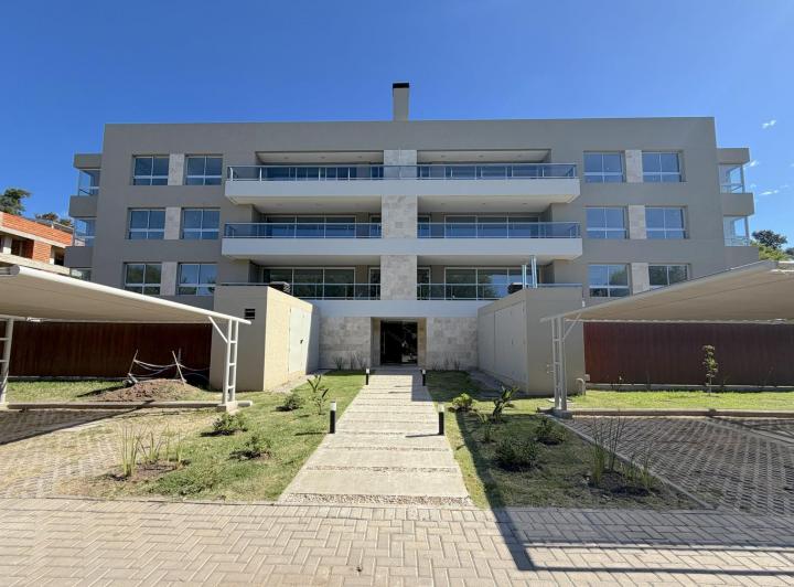 Departamento · 104m² · 3 Ambientes · 1 Cochera