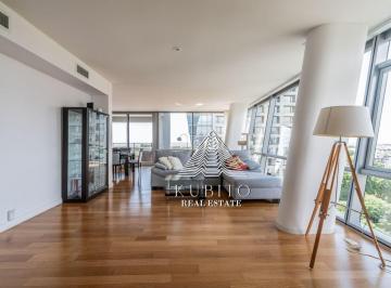 Departamento de 5 ambientes, Belgrano · Exclusivo Departamento en Torre Forum Alcorta - 5 Ambientes Ramsay Belgrano Chico con 2 Cocheras