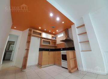 Departamento · 40m² · 2 Ambientes · Alquiler Departamento 2 Ambientes Al Frente Balcón Corrido Sum y Parrilla - V. Pueyrredón
