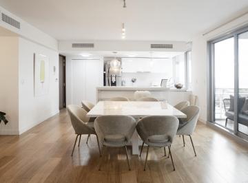 Departamento · 110m² · 3 Ambientes · 2 Cocheras · Excelente Tres Ambientes en Complejo Al Río, Vicente Lopez