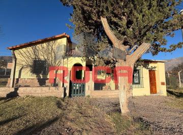 Casa de 8 ambientes, Huacalera · Casa en Venta en Huacalera - Jujuy - – Sobre Ruta N9 Frente Al Hotel