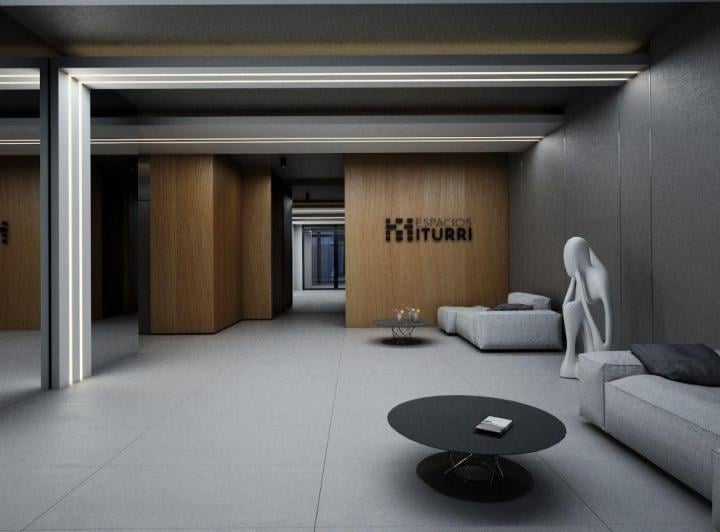 Departamento Monoambiente. | Calle Iturri Al 1300